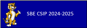 SBE CSIP 2024-2025